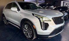 2020 Cadillac XT4 Premium Luxury