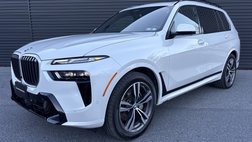 2026 BMW X7 xDrive40i