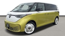 2025 Volkswagen ID.Buzz 1st Edition 4Motion