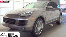 2016 Porsche Cayenne S