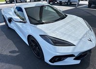 2024 Chevrolet Corvette Stingray