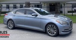 2015 Hyundai Genesis 3.8L
