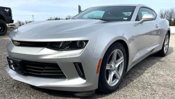 2016 Chevrolet Camaro LT
