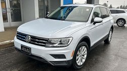 2019 Volkswagen Tiguan SE