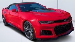 2021 Chevrolet Camaro ZL1