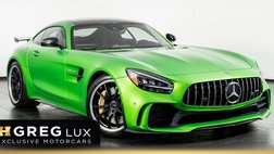 2020 Mercedes-Benz AMG GT R