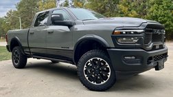 2026 Ram Ram Pickup 2500 Rebel