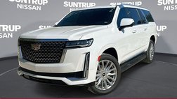 2024 Cadillac Escalade ESV Premium Luxury