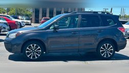 2018 Subaru Forester 2.0XT Premium