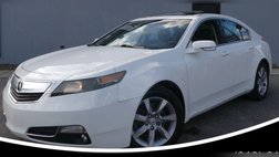 2012 Acura TL Base