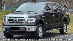 2014 Ford F-150 Platinum