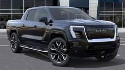 2025 GMC Sierra EV Denali