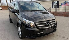 2020 Mercedes-Benz Metris Passenger