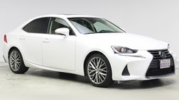 2018 Lexus IS 300 Base