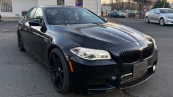 2014 BMW M5 Base