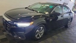 2020 Honda Insight EX