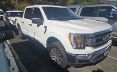 2011 Ford F-150 Platinum