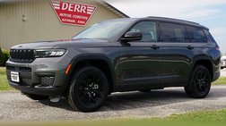 2024 Jeep Grand Cherokee L Altitude