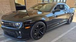 2013 Chevrolet Camaro ZL1