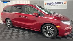 2024 Honda Odyssey Touring