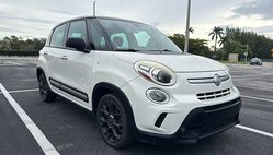 2015 Fiat 500L Trekking