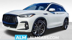 2024 Infiniti QX50 Sport