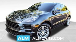 2019 Porsche Macan Base