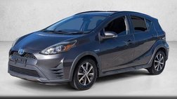 2018 Toyota Prius c Two