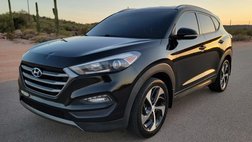 2016 Hyundai Tucson Sport