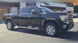 2021 GMC Sierra 3500HD Denali