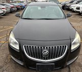 2011 Buick Regal CXL Turbo