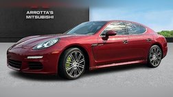 2014 Porsche Panamera S E-Hybrid