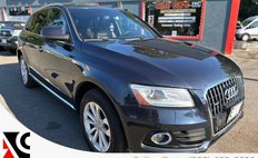 2015 Audi Q5 2.0T quattro Premium Plus