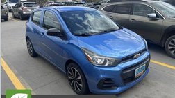 2017 Chevrolet Spark LS CVT