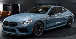 2022 BMW M8 Competition