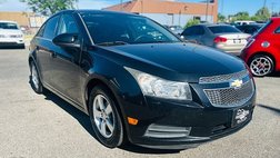 2012 Chevrolet Cruze LT Fleet