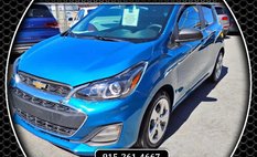 2021 Chevrolet Spark LS CVT