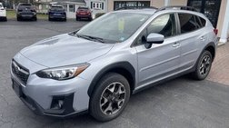 2020 Subaru Crosstrek Premium
