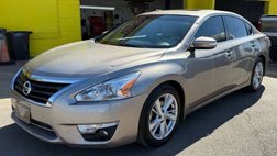 2015 Nissan Altima 2.5 SL