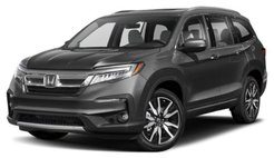 2019 Honda Pilot Touring