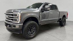 2024 Ford Super Duty F-250 Platinum