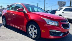 2016 Chevrolet Cruze Limited 1LT Auto