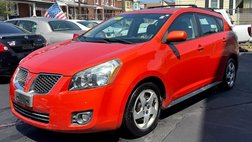2010 Pontiac Vibe 1.8L