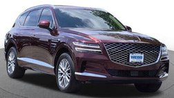 2021 Genesis GV80 2.5T