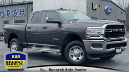 2022 Ram Ram Pickup 2500 Tradesman