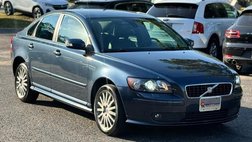 2007 Volvo S40 T5