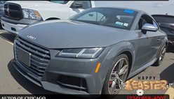 2016 Audi TTS 2.0T quattro