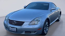2007 Lexus SC 430 Base