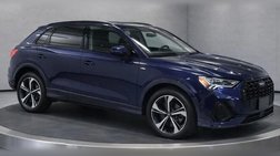2023 Audi Q3 quattro S line Prem Plus 45 TFSI