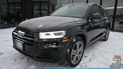 2020 Audi Q5 quattro Premium Plus 45 TFSI